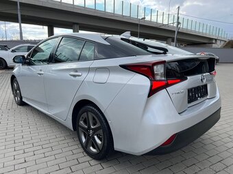 Toyota PRIUS 1.8i Hybrid Led kamera model 2021 - 21%DPH - 4
