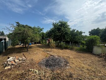 Zahrada s chatkou v Lounech, 303 m² - 4