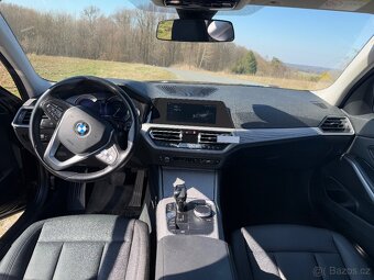 BMW 318d G20 Black Packet Twin Turbo - 4