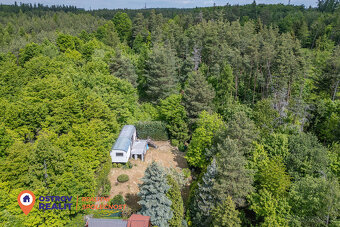 Prodej zahrady 378 m2, Stražisko - 4