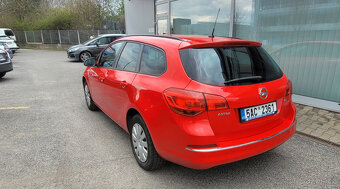 Opel Astra J Kombi 2015 16 CDTi Odpočet DPH r.v.2015 - 4