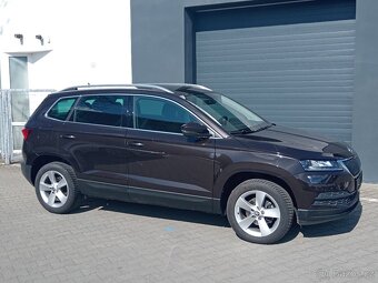 Škoda Karoq 1,5 TSi Style DSG - 4