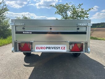 Přívěsný vozík Brenderup - 4