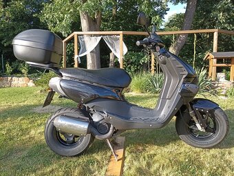 Peugeot Trekker 50 - 4
