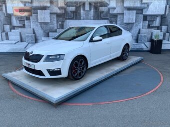 Škoda Octavia Rs, 2.0TDi, 135KW - 4
