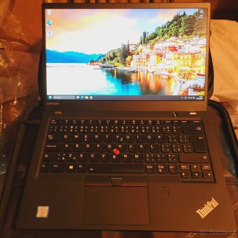 Lenovo ThinkPad X1 Carbon Gen 5 - 16GB RAM - 4