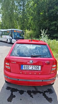 Škoda Fabie 1.2 - 4