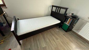 Postel Hemnes IKEA 90x200 - 4