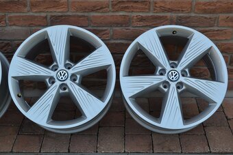 5x112 R19 Hliníkové disky Volkswagen Passat - 4