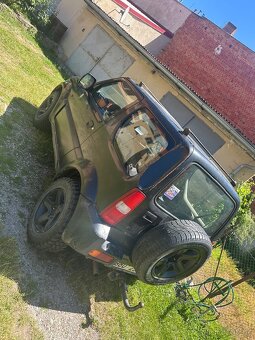 Suzuki Jimny 1.3 59kw STK 10/2026 Rok 1999 - 4