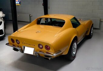 Chevrolet Corvette LT1 T-Top - 4