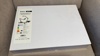 IMMAX LED stmívatelná stolní lampička s lupou - nepoužitá - 4