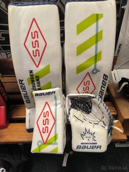 Betony Bauer Hyperlite 2, vel. L - 4