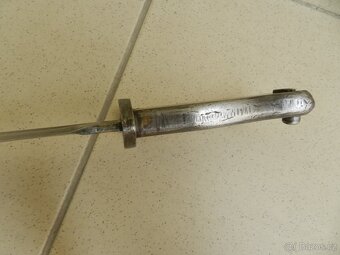 NÁHRADNÍ BODÁK M 1915 MAUSER 98 a GEWEHR M 1888 - 4