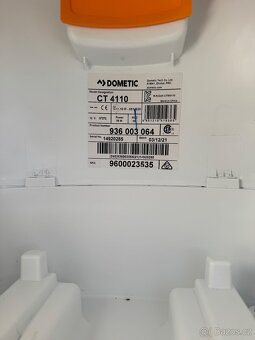 Chemické wc do karavanu - 4