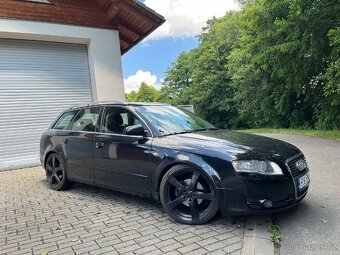 Audi A4 B7 - 4