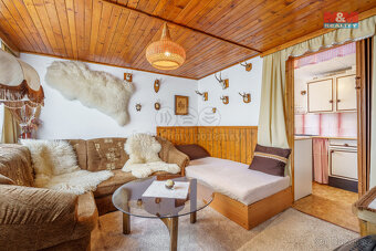 Prodej chaty, 42 m², Hradec u Kadaně - 4