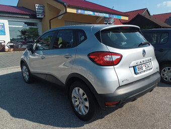 Renault Captur 0,9  hatchback - zachovalý vůz  - 4
