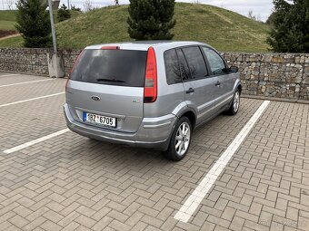 Ford Fusion 1.4 TDCi - 4