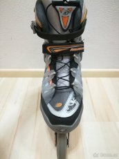 kolečkové brusle Rollerblade Crossfire 90 XR vel. 45 EU - 4