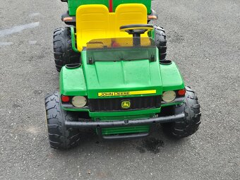 Peg Perego - John Deere. - 4
