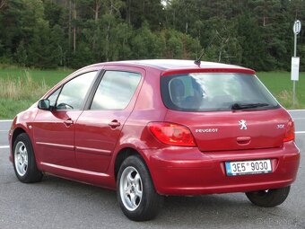 Peugeot 307 1.6i 16V - 4