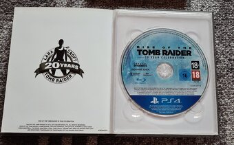 tomb raider trilogy ps4 - 4