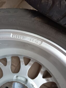 Kola exip s pneu 175/60 r14 felicia - 4