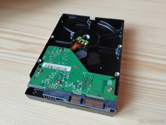 Disk WD Caviar Blue 320GB 3,5" SATA - 4