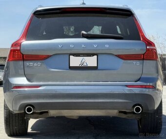 2019 Volvo XC60 T5 Momentum 2.0 FWD - 4