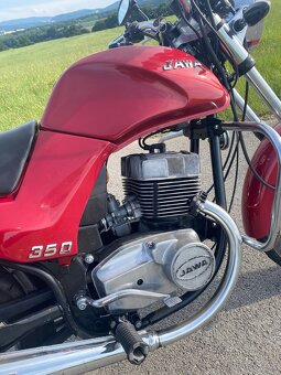 Jawa 350 640 - 4