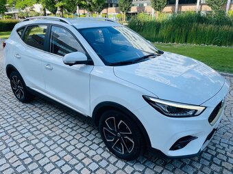 MG ZS 1.5i 78KW LED KAMERY ODPOČET DPH 1.MAJITEL - 4