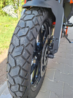 Prodám KTM 390 Adventure r. 2023 - 4