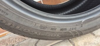 Pneu 235/45 r18 letní, Fulda SportControl 2 - 4