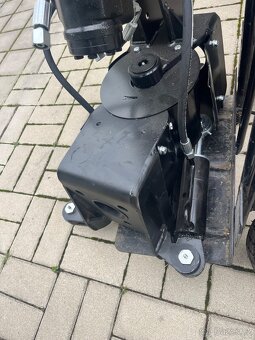 Na malotraktor tz4k14 a také mt8 132 posilovač - 4