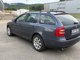 Prodám Škoda Octavia 2 1.9tdi 77kw. Dsg. Rok 2008 - 4
