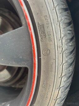 Alu kola 5x112 ,Středová díra 57.1 - 4