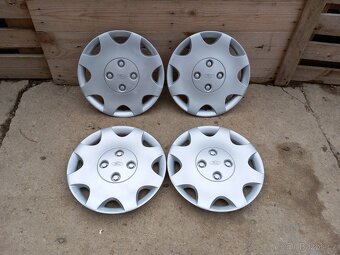 Poklice Ford, 98AB-1130-JB - 4