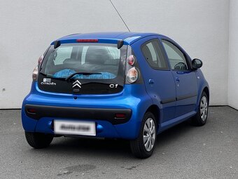 Citroën C1 1.0i , 50 kW benzín, 2010 - 4