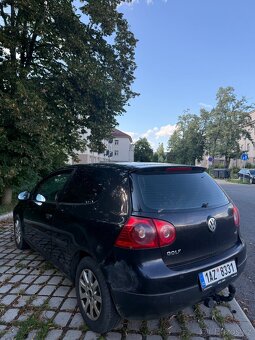 Prodám vw golf 5 1.9tdi 77kw - 4