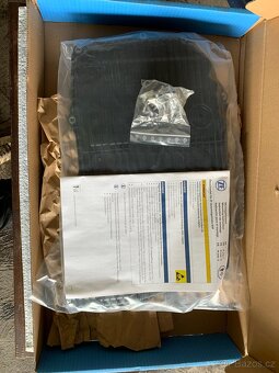 Vana s filtrem ZF VW - Audi - 4