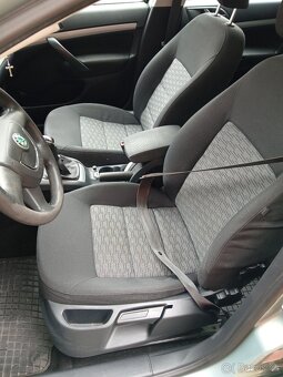 Škoda Octavia - 4