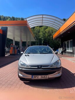 Peugeot 206cc Cabrio - 4