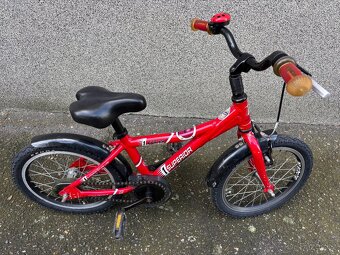 Prodám dětské kolo Superior Racer 16 - 4