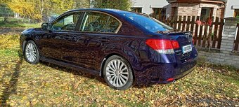 SUBARU LEGACY 2.5i - SPORT - 4