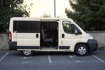 Fiat Ducato 3.0D Multijet160, 116kW, 8 miest - bus - 4