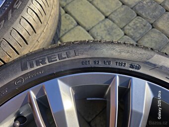 Alu kola letní sada 5x112 18" VW Passat B8 - 4