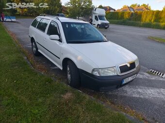 Prodám škoda Octavie - 4