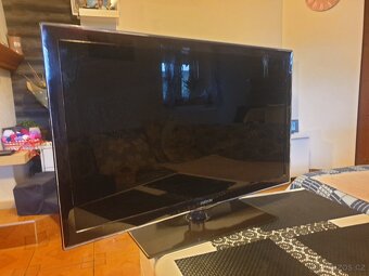 Tv smart led samsung 100cm - 4