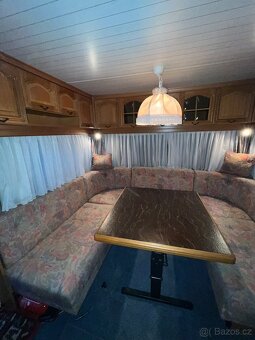 Karavan obytný přívěs Hobby de luxe - 4